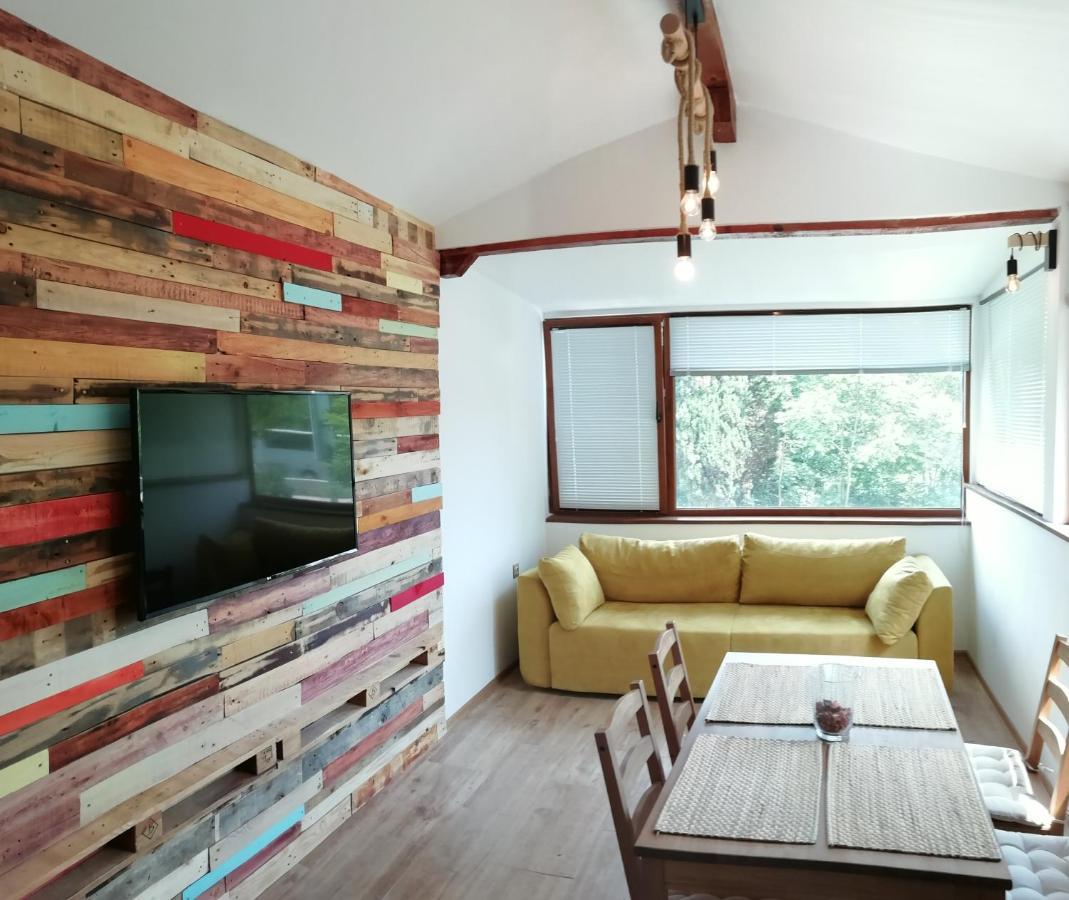 Ema Guest House Várna Kültér fotó