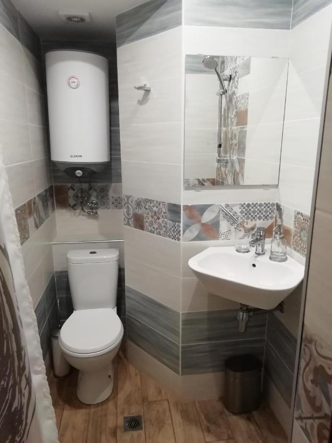 Ema Guest House Várna Kültér fotó